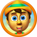 Talking Pinocchio icon