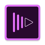 Adobe Premiere Clip icon