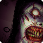 The Fear : Creepy Scream House icon