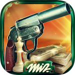 Hidden Objects Gangster Rebellion – Crime Scene icon