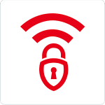 Avira Phantom VPN icon