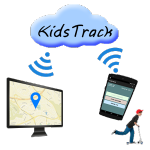 KidsTrack icon