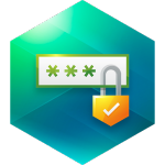 Kaspersky Password Manager & Secure Wallet Keeper icon