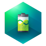 Kaspersky Battery Life: Saver & Booster icon