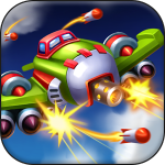 Airforce X – Space Shooter Wars icon