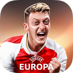 Freekick Football EUROPA League 18 icon