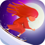 Snowboard Adventure – Skiing Games icon