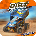 Dirt Trackin Sprint Cars icon