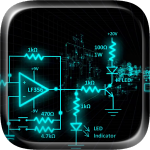 Electric Matrix Live Wallpaper icon