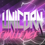 Deadly Unicorn Jetpack Challenge icon