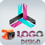 Logo Maker 3D & Logo Creator icon