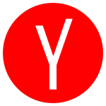 Yandex icon