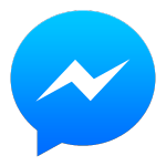 Messenger – Text and Video Chat for Free icon