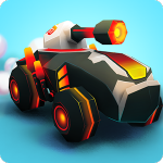 Tank Raid – 3D Online Multiplayer icon