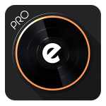 edjing PRO – Music DJ mixer icon