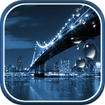 Night City Live Wallpapers icon