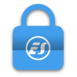 ES App Locker icon