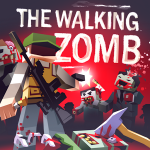 The walking zombie: Dead city icon