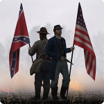 War and Peace: Civil War icon