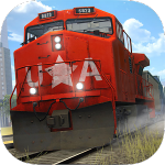 Train Simulator PRO 2018 icon