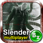 Slenderman Hide & Seek Online icon