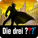 Die drei ??? – Geheimnis der Schattenhelden icon