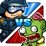 SWAT and Zombies icon