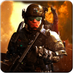 IGI Commando City Rescue icon