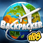 Backpacker – Travel Trivia Game icon