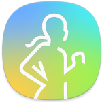 Samsung Health icon