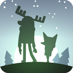 Lost in the Snow icon