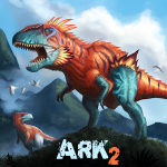 Jurassic Survival Island: ARK 2 Evolve icon