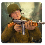 Call Of War WW2 : FPS Frontline Shooter icon