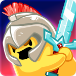 Hopeless Heroes: Tap Attack icon