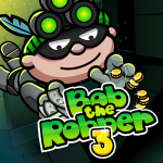 Bob The Robber 3 icon