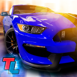 Tuner Life Online Drag Racing icon