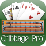 Cribbage Pro Online! icon