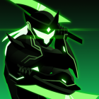 Overdrive – Ninja Shadow Revenge icon