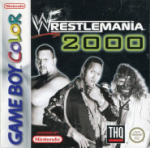 WrestleMania 2000 icon