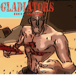 Gladiators Blood and Sand – Online IO Battle Arena icon