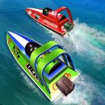 Speed Boat Racing : Racing Games icon