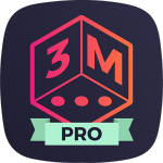 3 Man Pro – The Drinking Game icon