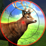 Deer Hunting Sniper Safari – Animals Hunt icon