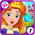 My Little Princess : Castle icon