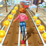 Subway Rush Runner icon