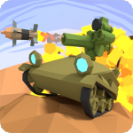 IronBlaster : Online Tank icon