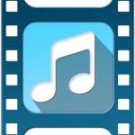 Music Video Editor Add Audio icon