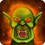 Greenskin Invasion Roguelike icon