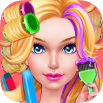 Fashion Doll – Hair Salon icon