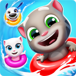 Talking Tom Pool icon